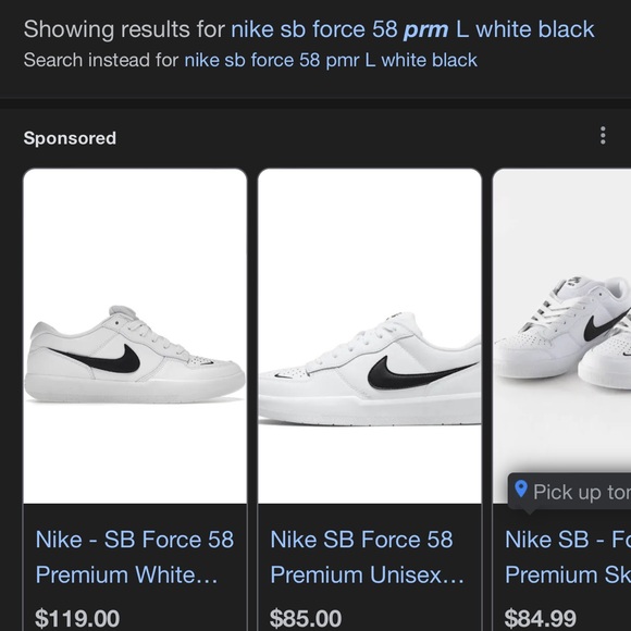 Nike SB 58 force premium L - Picture 11 of 11